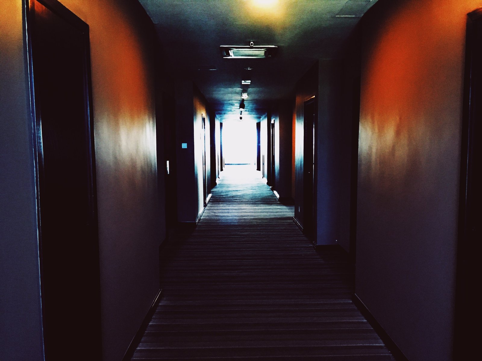Cuartos de hotel